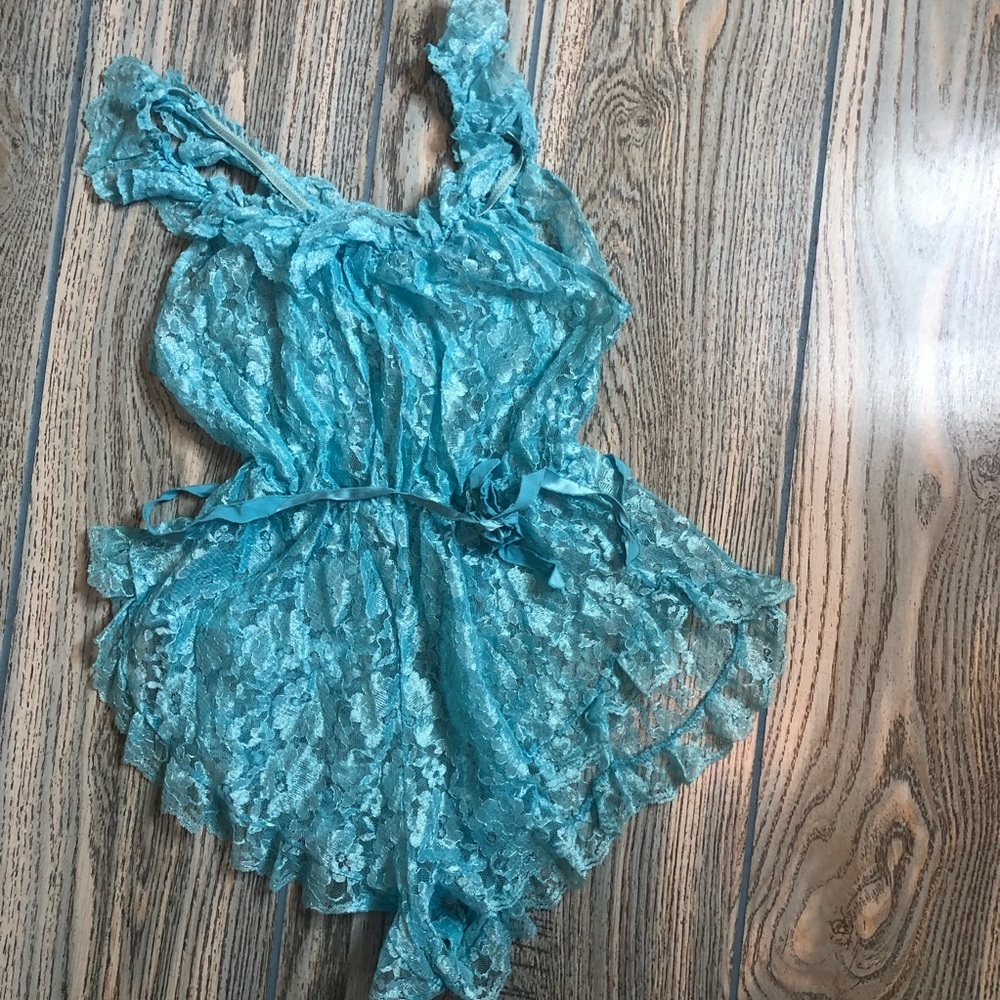 Jill Andrea Elegant Lace Sleepwear